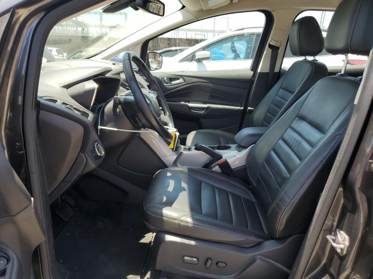 1FADP5CU8FL103284 2015 Ford C-Max Premium Sel