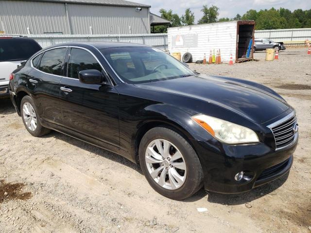 2011 Infiniti M37 X VIN: JN1BY1AR3BM373827 Lot: 58080524