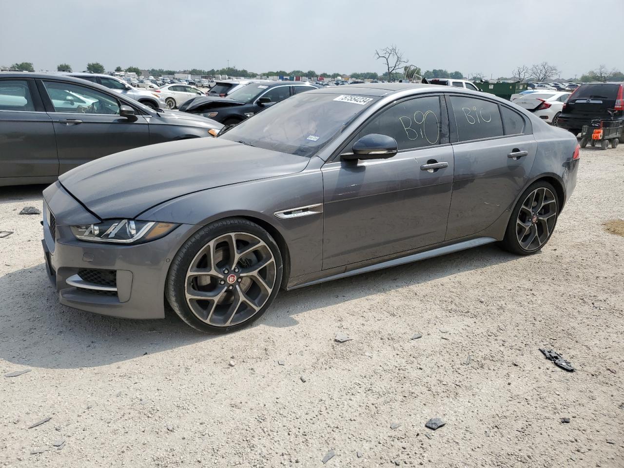 SAJAF4BV1HA945159 2017 Jaguar Xe R - Sport