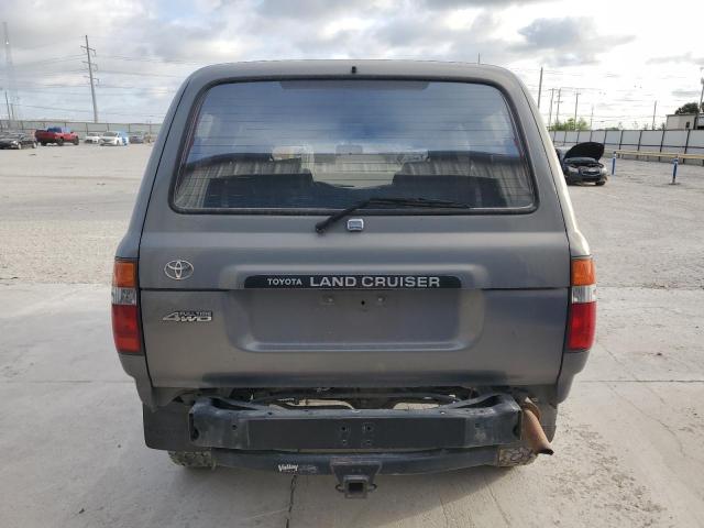 1995 Toyota Land Cruiser Dj81 VIN: JT3DJ81W5S0093976 Lot: 50253384