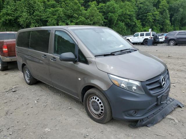 2016 Mercedes-Benz Metris VIN: WD4PG2EE0G3136718 Lot: 58400574