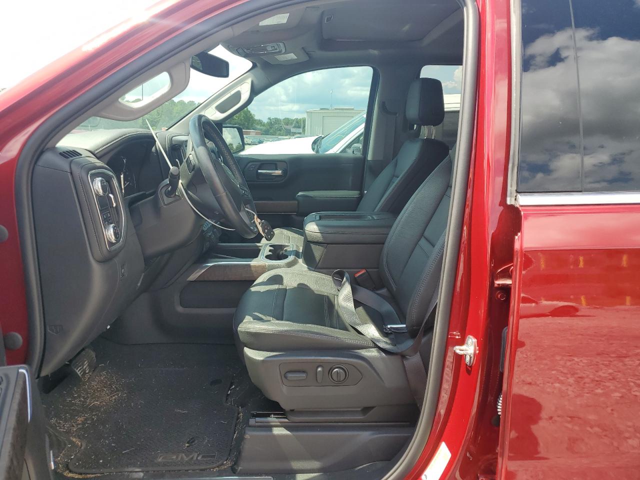 3GTP8FEDXNG164803 2022 GMC Sierra Limited C1500 Denali