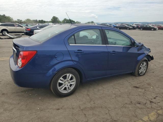 2012 Chevrolet Sonic Lt VIN: 1G1JC5SH3C4205541 Lot: 56876734