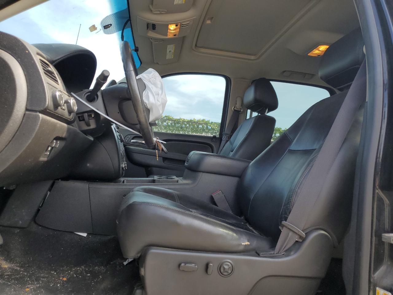 3GCPKTE70CG170147 2012 Chevrolet Silverado K1500 Ltz