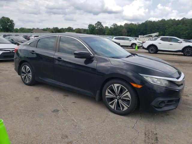2017 HONDA CIVIC EX - 19XFC1F33HE010548