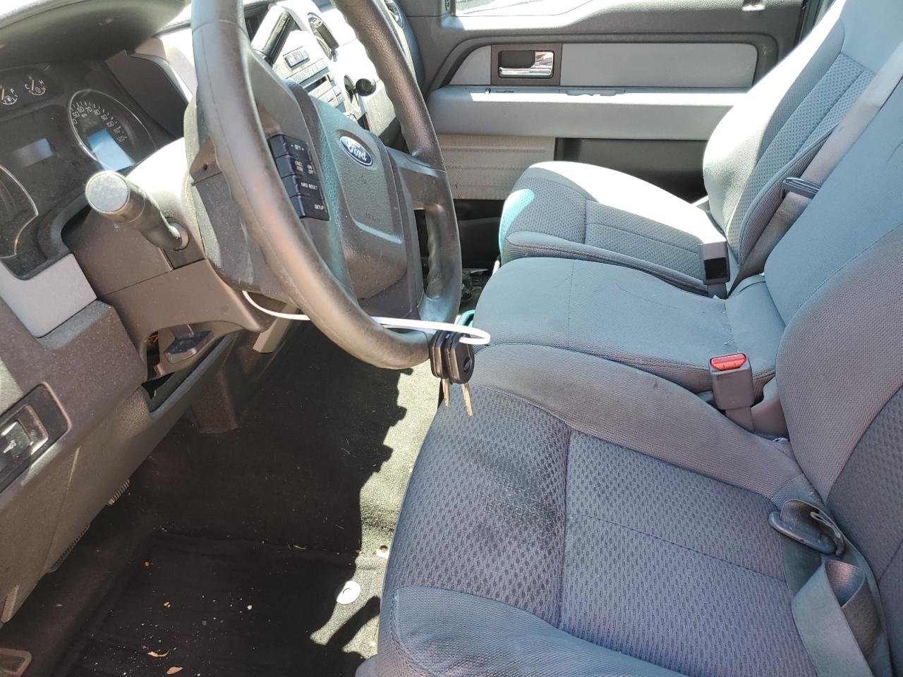 1FTFW1ET8CFB56340 2012 Ford F150 Supercrew