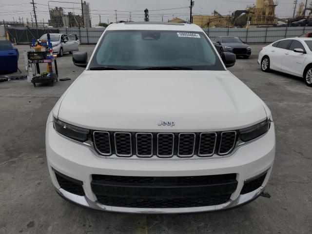 2021 Jeep Grand Cherokee L Limited VIN: 1C4RJJBG5M8115219 Lot: 59055004