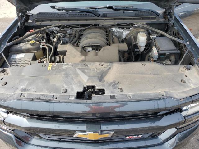 2017 CHEVROLET SILVERADO 3GCUKREC7HG496599  56494344