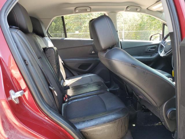 2018 CHEVROLET TRAX 1LT - 3GNCJLSB6JL356815