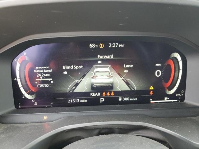 2022 Nissan Rogue Platinum VIN: JN8BT3DD8NW270892 Lot: 58226114