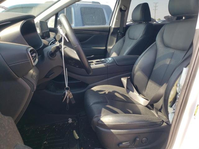 2022 Hyundai Santa Fe Sel VIN: 5NMS3DAJXNH411119 Lot: 59279084