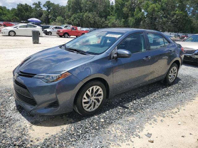 2019 Toyota Corolla L VIN: 2T1BURHE1KC199795 Lot: 59309374