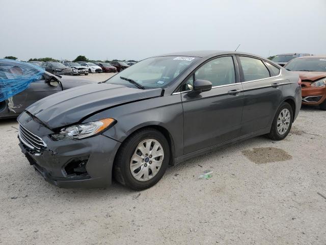 VIN 3FA6P0G77KR287113 2019 Ford Fusion, S no.1