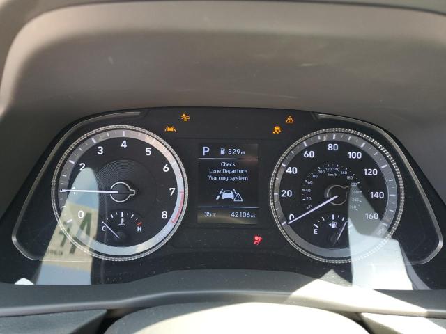 2021 Hyundai Sonata Se VIN: 5NPEG4JA4MH121588 Lot: 57563834