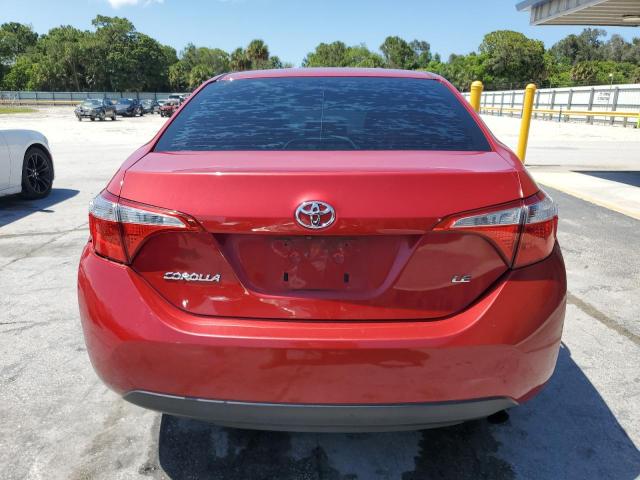 2016 Toyota Corolla L VIN: 2T1BURHE4GC607309 Lot: 56138344