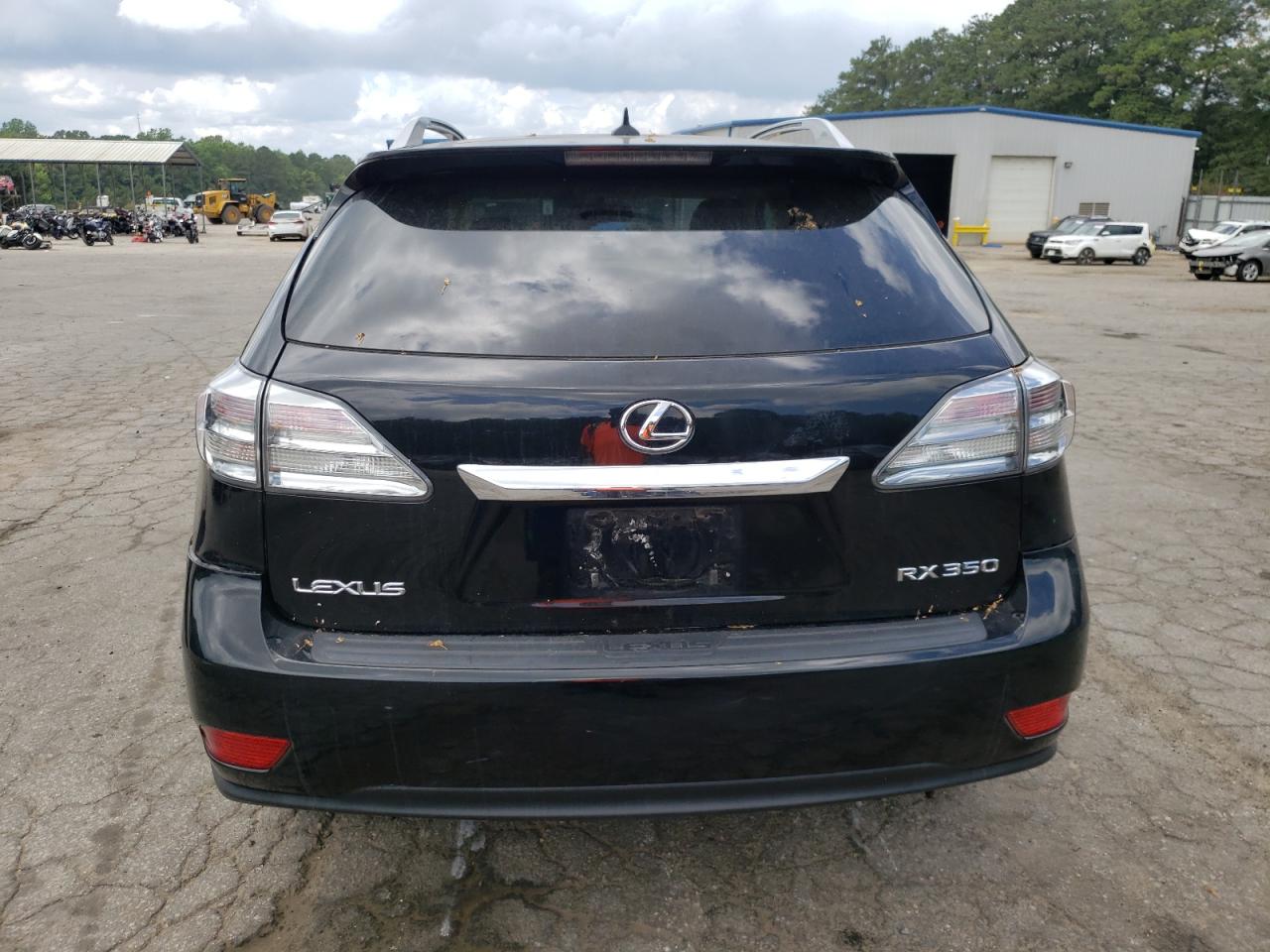2T2ZK1BA8AC028418 2010 Lexus Rx 350