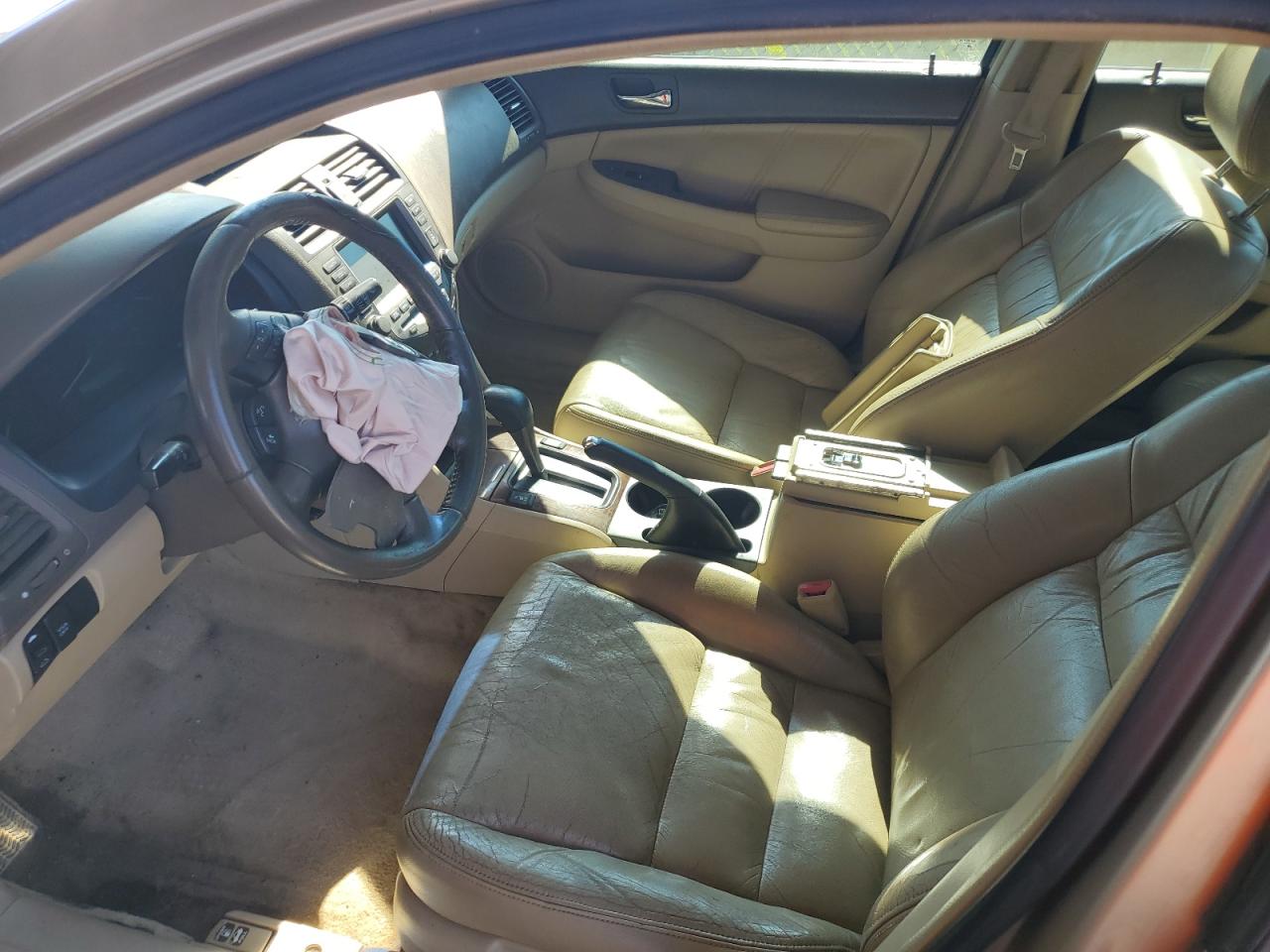 1HGCM668X6A047686 2006 Honda Accord Ex