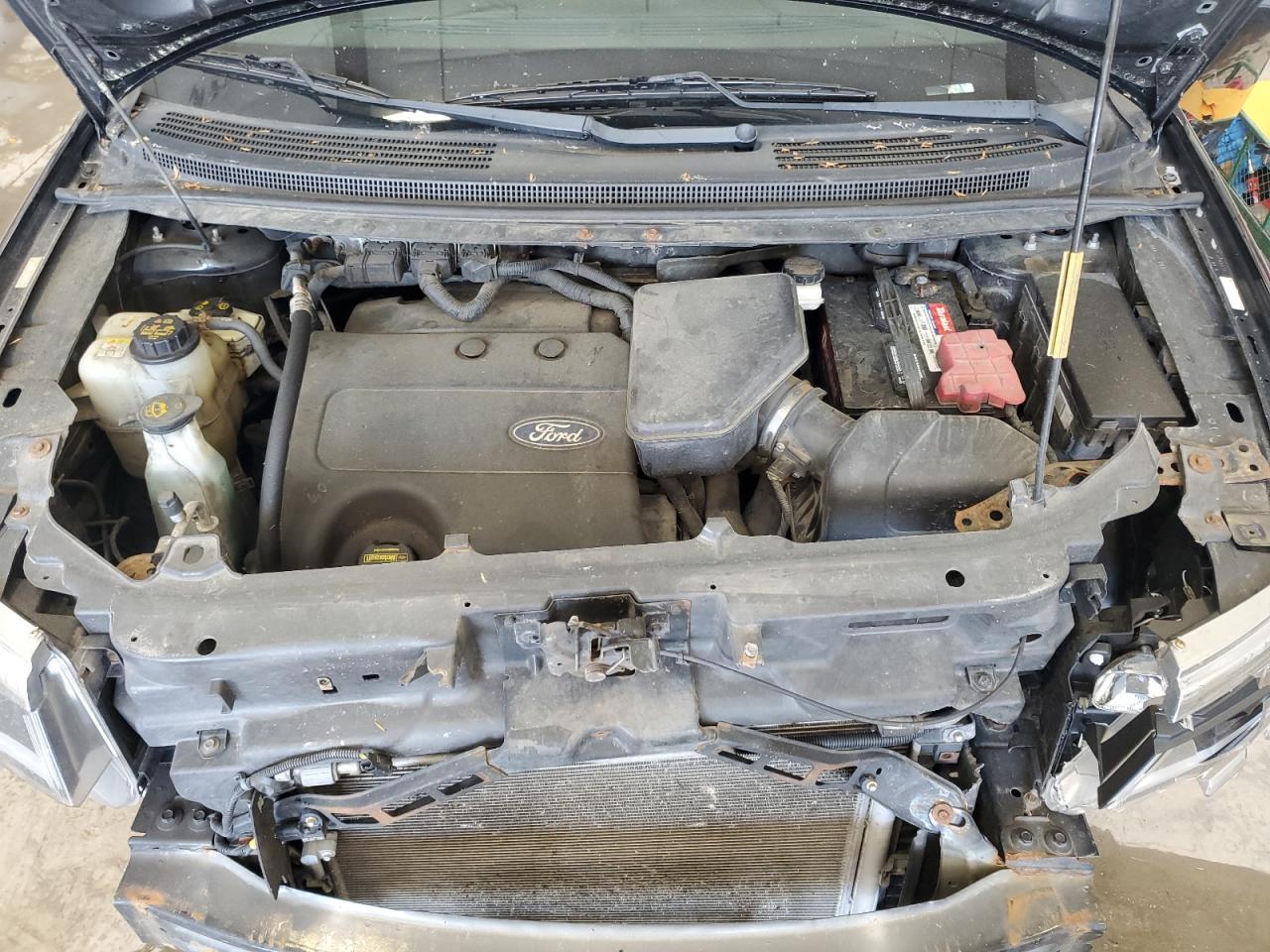 2FMDK3GC7BBA46032 2011 Ford Edge Se