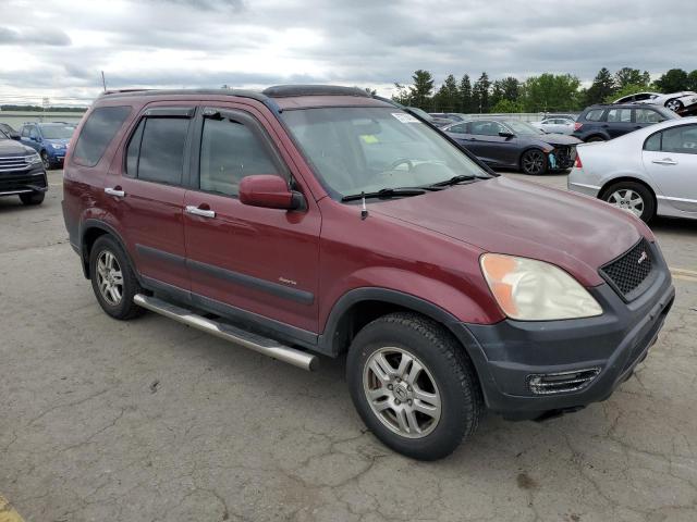 2003 Honda Cr-V Ex VIN: SHSRD78873U121069 Lot: 57770414