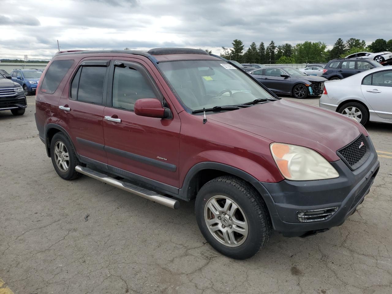 SHSRD78873U121069 2003 Honda Cr-V Ex