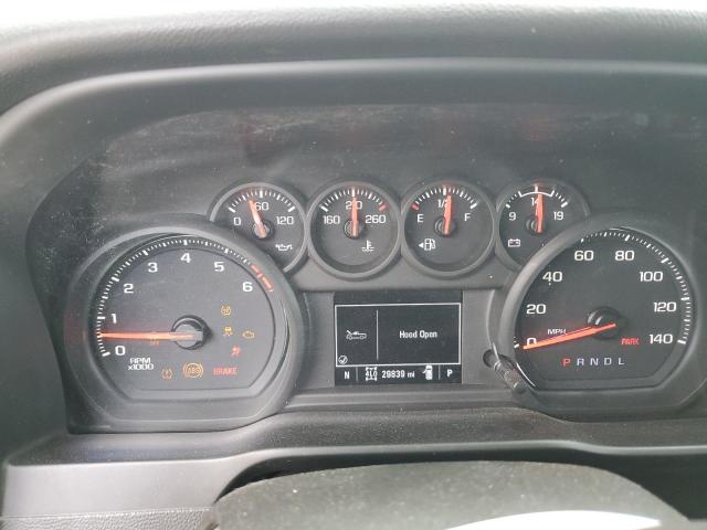 2022 Chevrolet Silverado K2500 Custom VIN: 2GC4YME73N1226102 Lot: 57866324