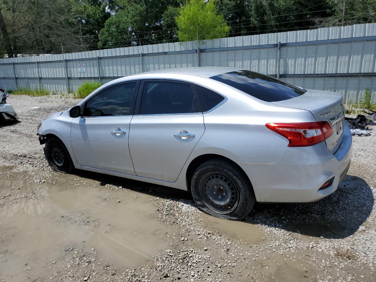 3N1AB7AP4KY266698 2019 Nissan Sentra S