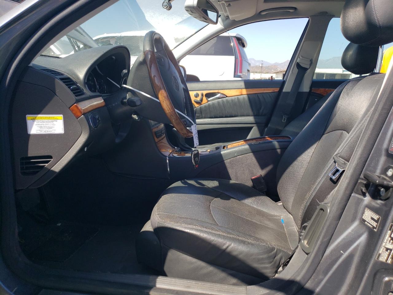 WDBUF70J56A870247 2006 Mercedes-Benz E 500