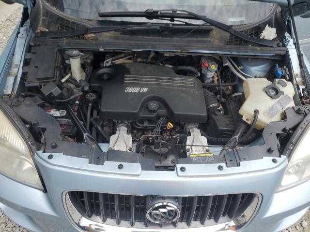 2007 Buick Terraza Incomplete VIN: 4GLDV131X7D158862 Lot: 59230884