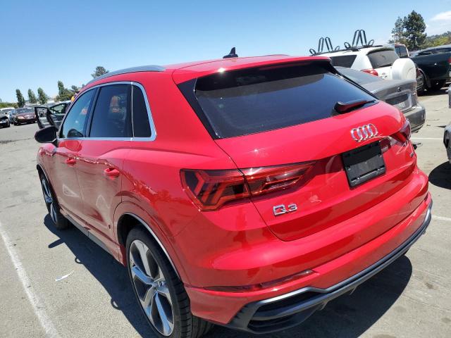 2019 Audi Q3 Premium Plus S-Line VIN: WA1EECF36K1083127 Lot: 59718654