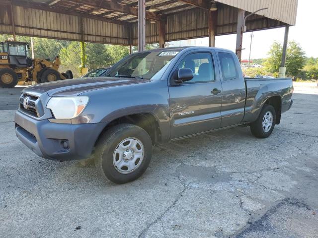 2013 Toyota Tacoma Access Cab VIN: 5TFTX4CN7DX027829 Lot: 59133324