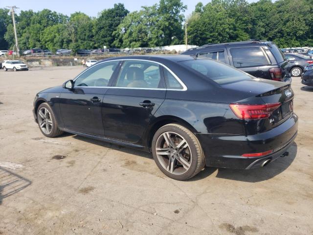 2017 Audi A4 Premium Plus VIN: WAUENAF43HN040740 Lot: 57259674