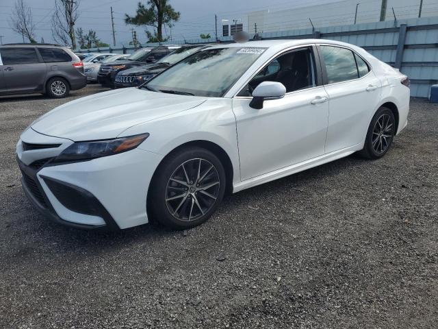 2024 TOYOTA CAMRY SE N - 4T1G11AK9RU886354