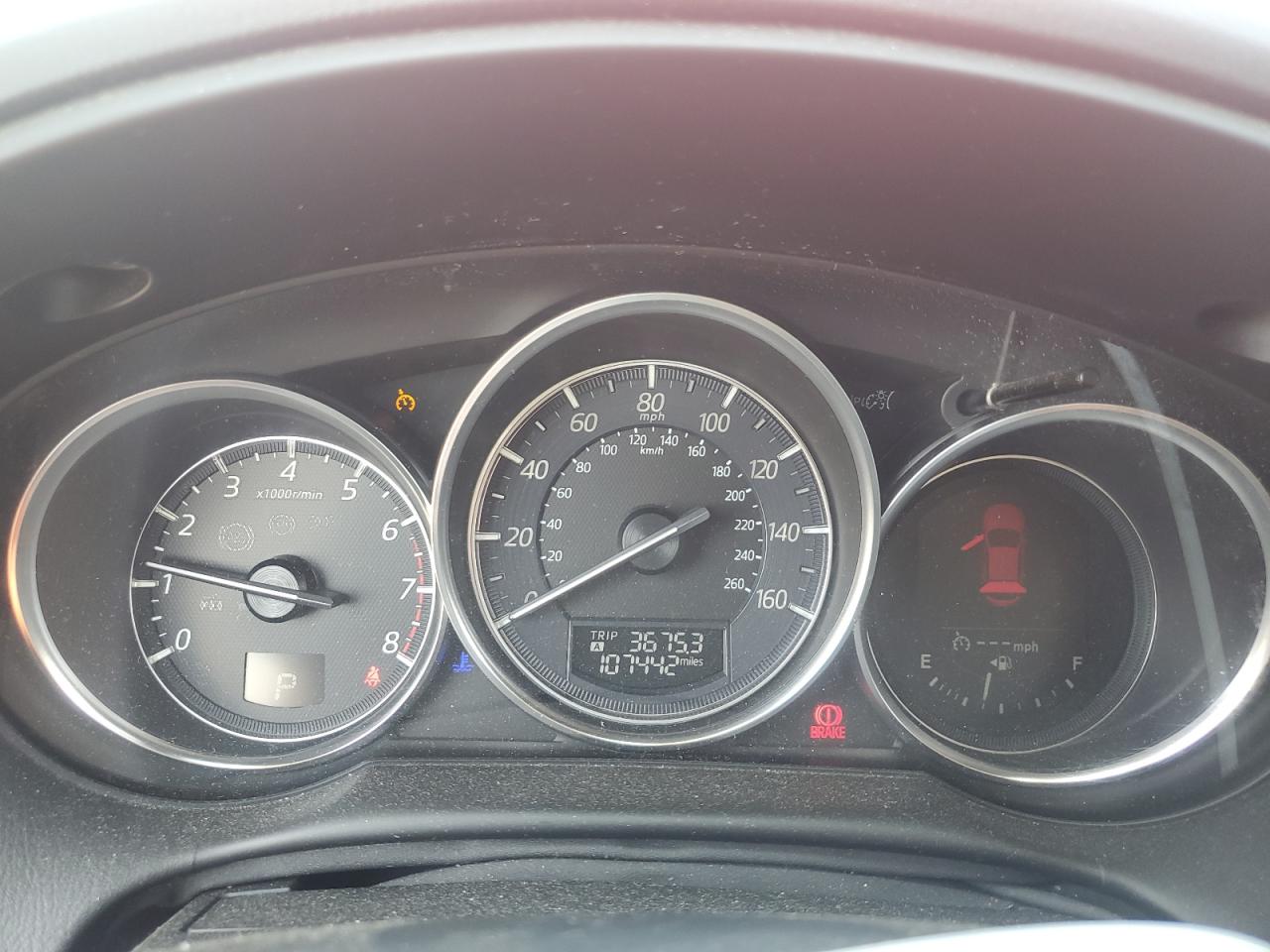 JM3KE4DY4G0689088 2016 Mazda Cx-5 Gt