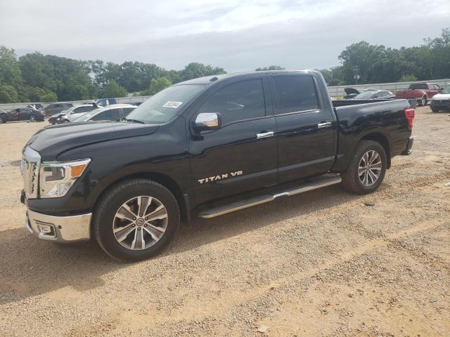 2019 NISSAN TITAN PLAT - 1N6AA1E66KN507167