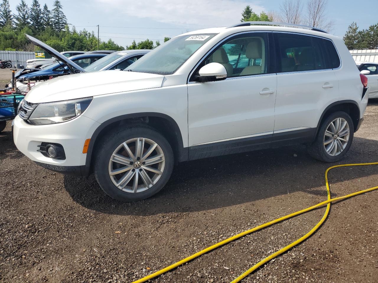 WVGMV7AX4HK034378 VOLKSWAGEN TIGUAN COM 2017