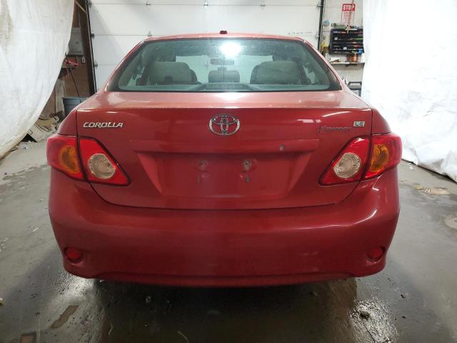 JTDBL40E599070363 | 2009 Toyota corolla base