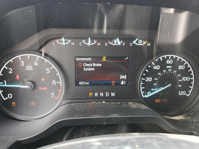 2023 FORD F150 SSV 1FTFW1T81PKD81548