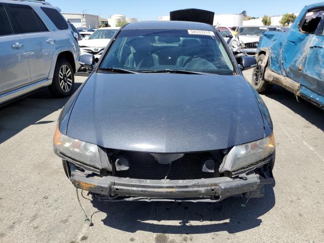 2006 Acura Tsx VIN: JH4CL96886C023960 Lot: 58533314