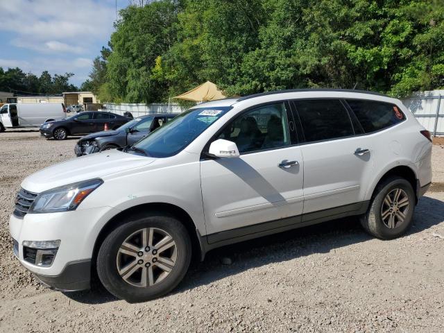 2016 Chevrolet Traverse Lt VIN: 1GNKVHKD1GJ191383 Lot: 57134704