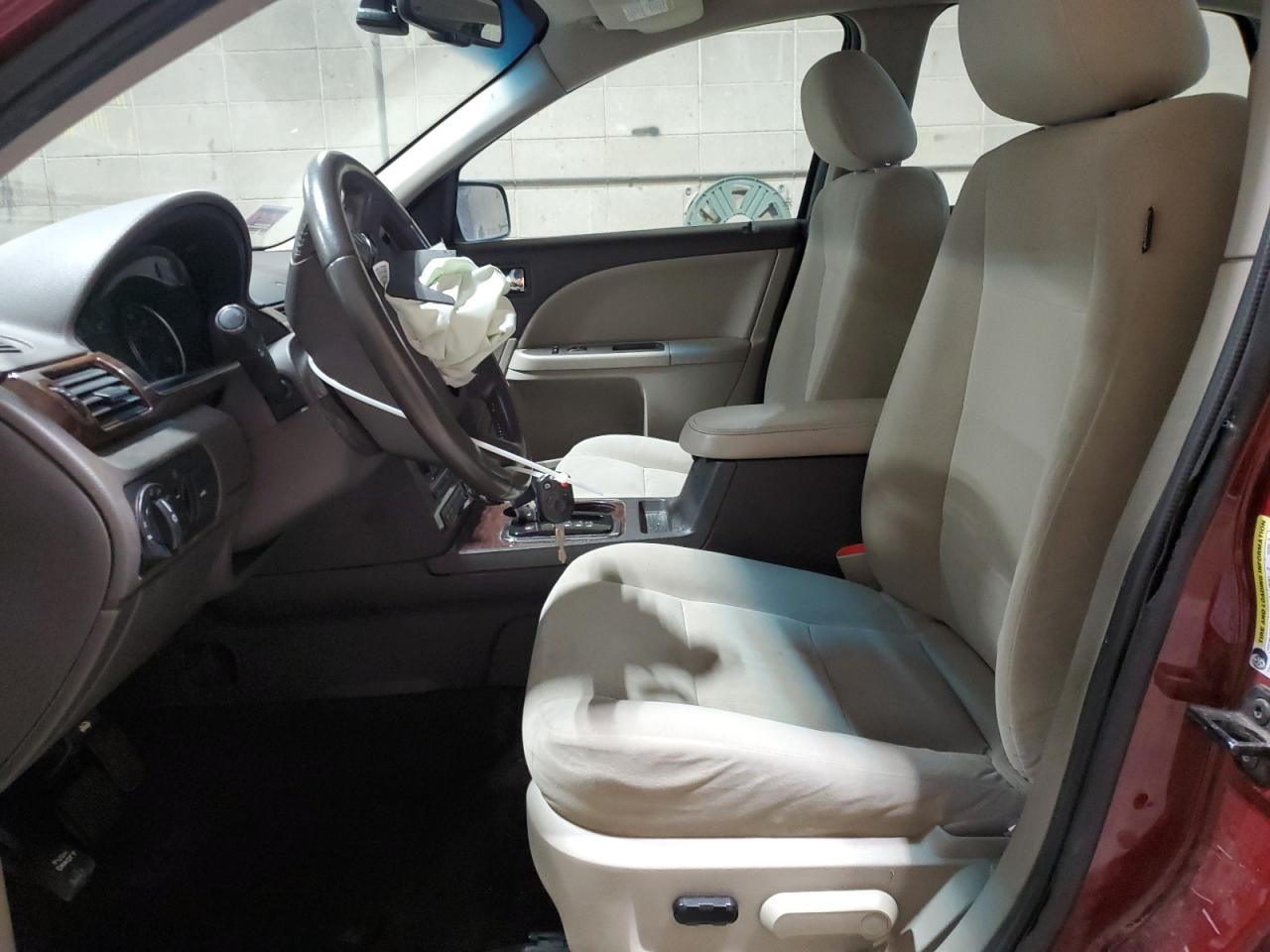 1FAHP24W58G173272 2008 Ford Taurus Sel