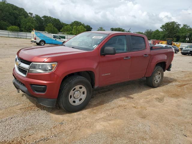 2016 CHEVROLET COLORADO - 1GCGTBE34G1318065