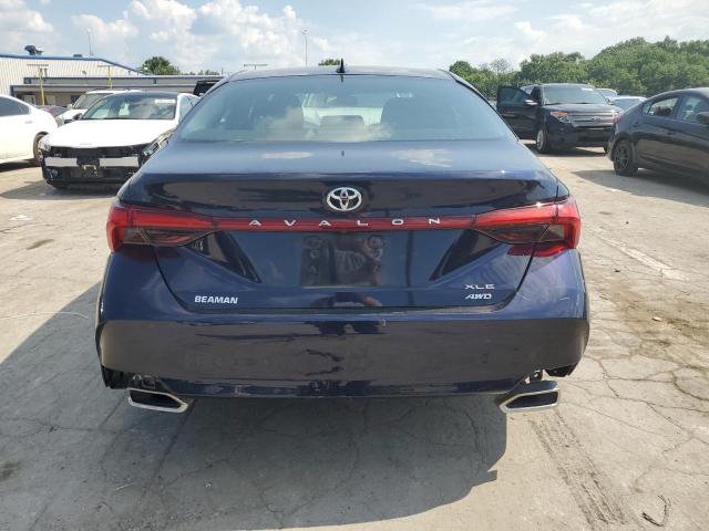 2021 Toyota Avalon Xle VIN: 4T1KB1BB8MU001236 Lot: 59937594