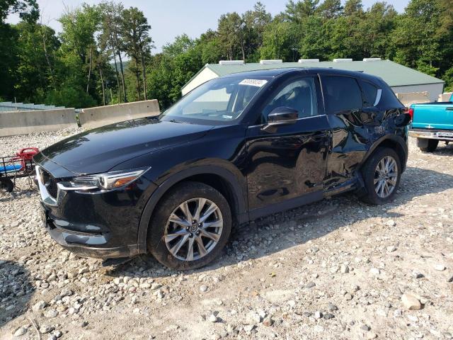  MAZDA CX-5 2021 Черный