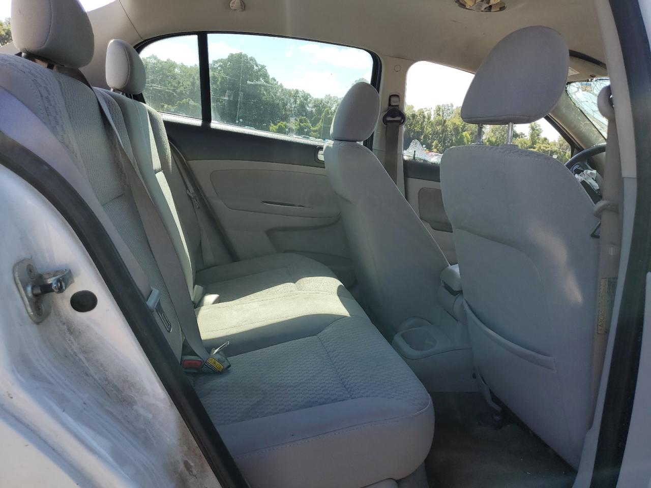 1G1AL55F667674958 2006 Chevrolet Cobalt Lt