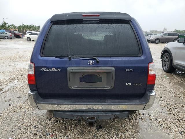2001 Toyota 4Runner Sr5 VIN: JT3HN86R719046225 Lot: 58060214