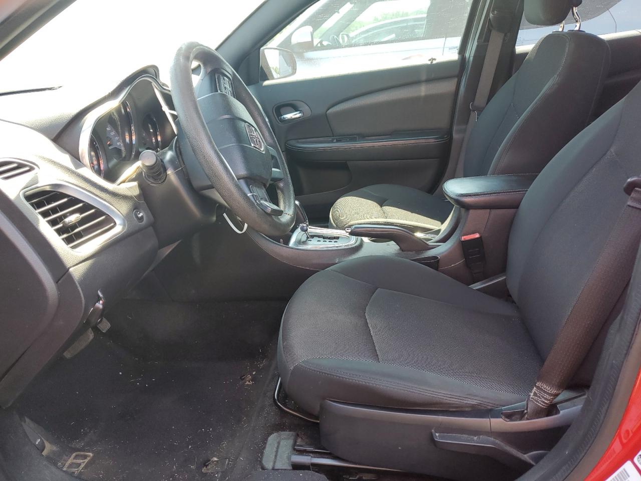 1C3CDZAGXEN147426 2014 Dodge Avenger Se