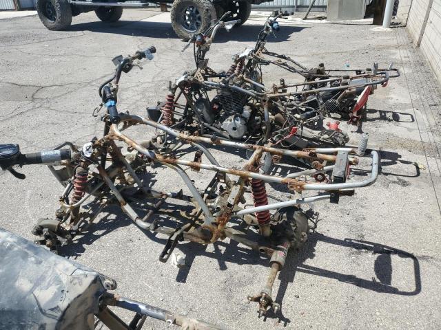 2006 HONDA TRX250 EX - 1HFTE270664510523