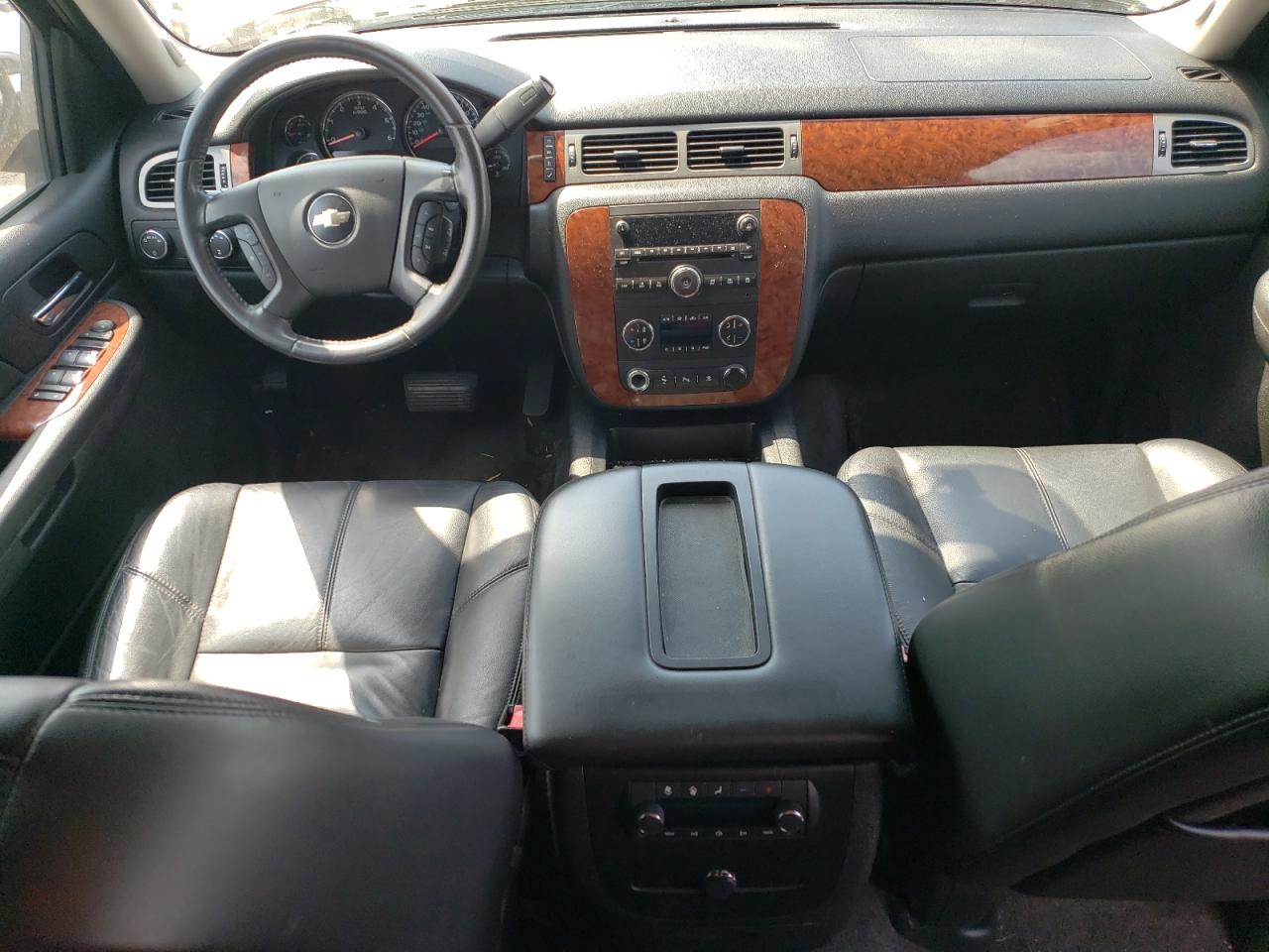 1GNFK13018J184013 2008 Chevrolet Tahoe K1500