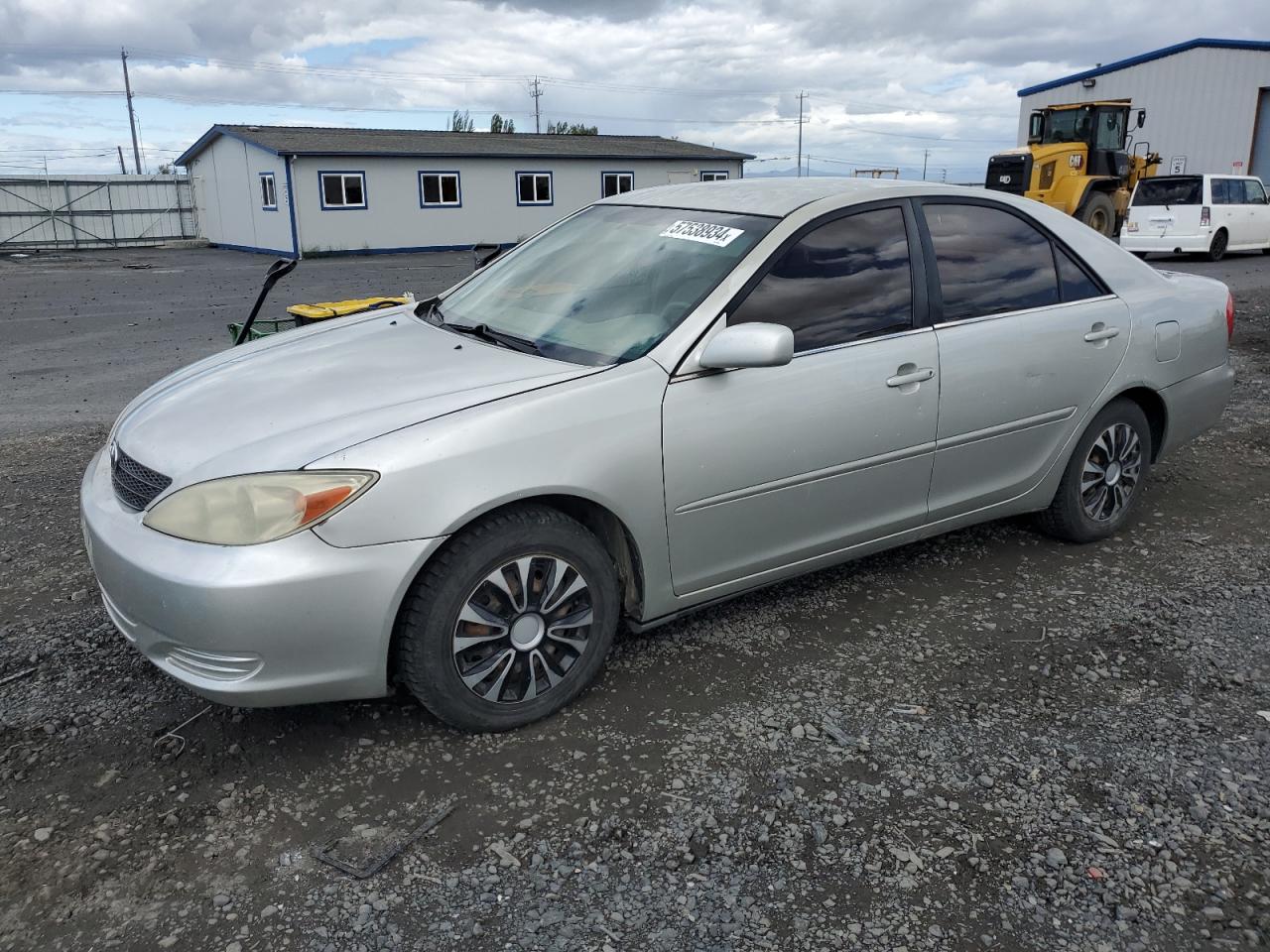 4T1BE32K73U672785 2003 Toyota Camry Le