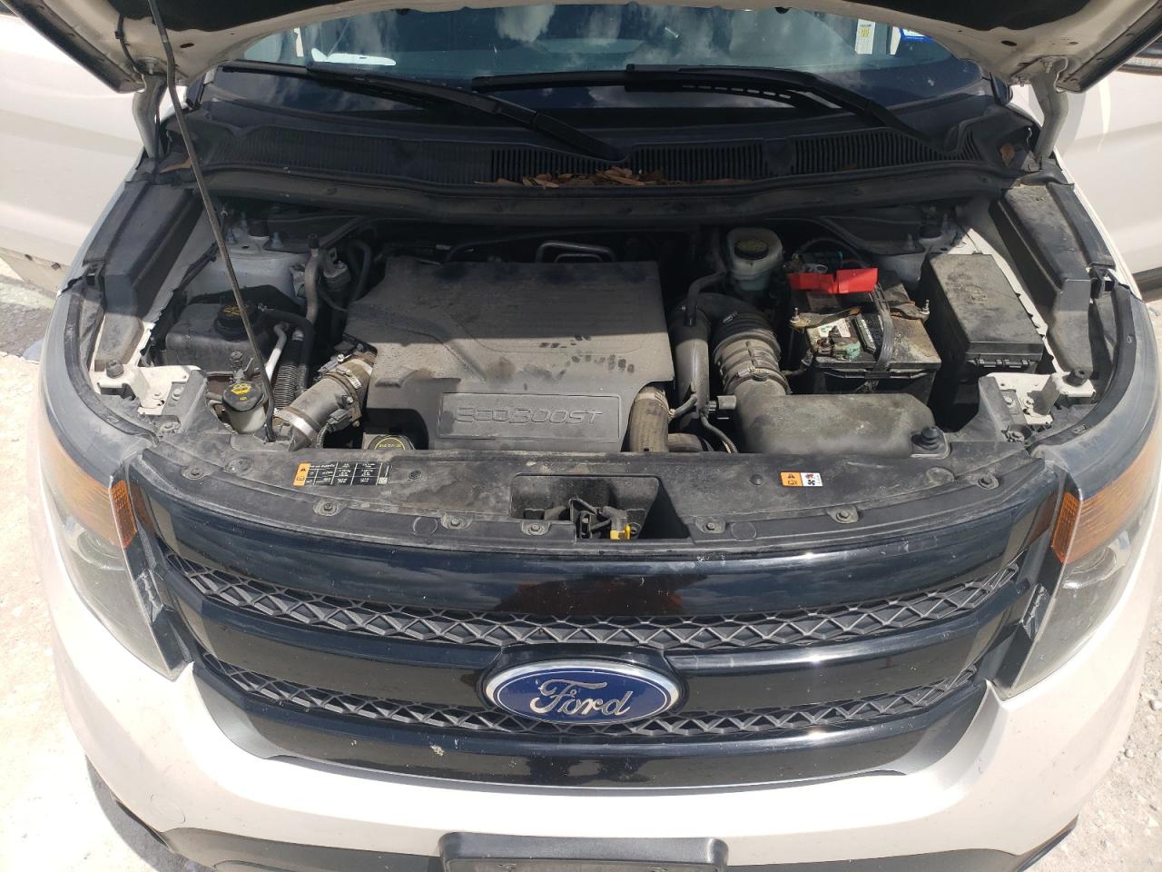 1FM5K8GT5FGB72907 2015 Ford Explorer Sport